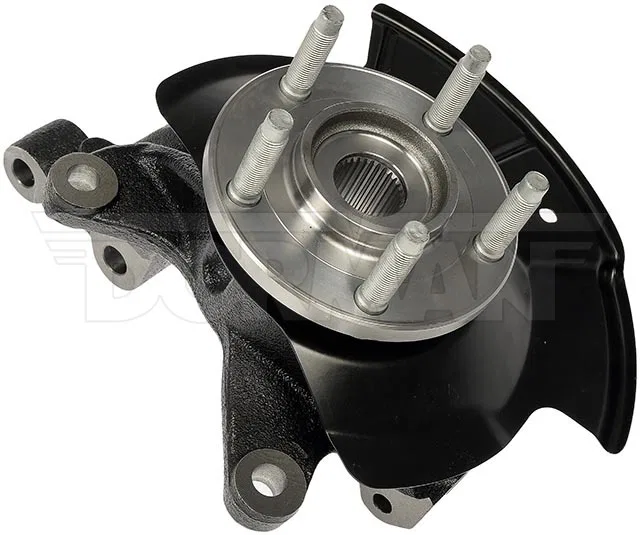 686-263 – DORMAN Wheel Bearing And Hub Assembly, OE Replacement 5 Wheel Stud With Hub/ Bearing/ Dust - view 2